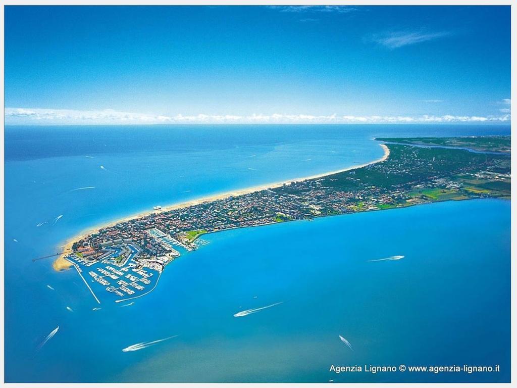 Lignano Riviera Comfort Διαμέρισμα Λινιάνο Σαμπιαντόρο Εξωτερικό φωτογραφία